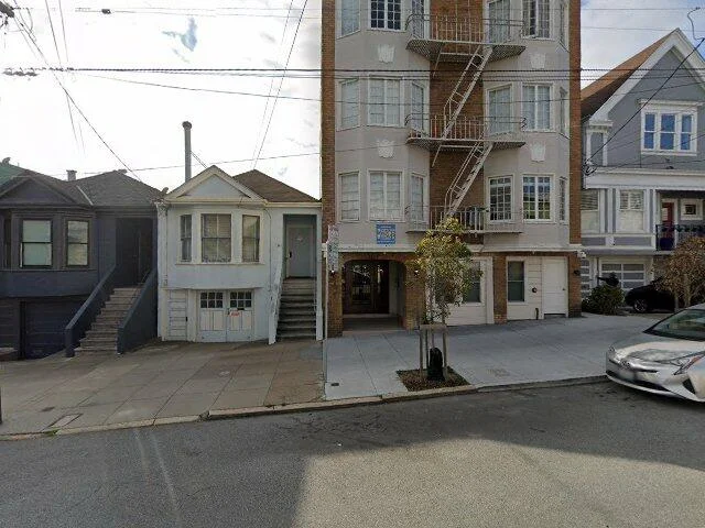 House image located at San Francisco, CA 94118