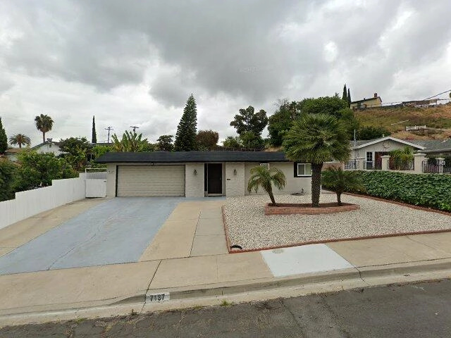 House image located at San Diego, CA 92120
