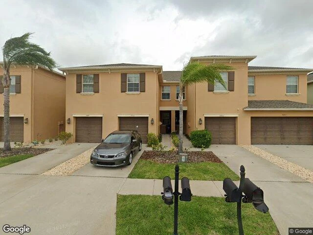 House image located at New Port Richey, FL 34655