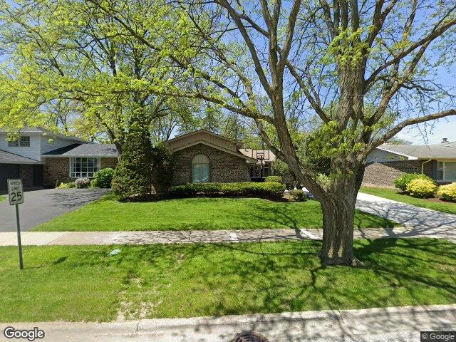 House image located at Homewood, IL 60430