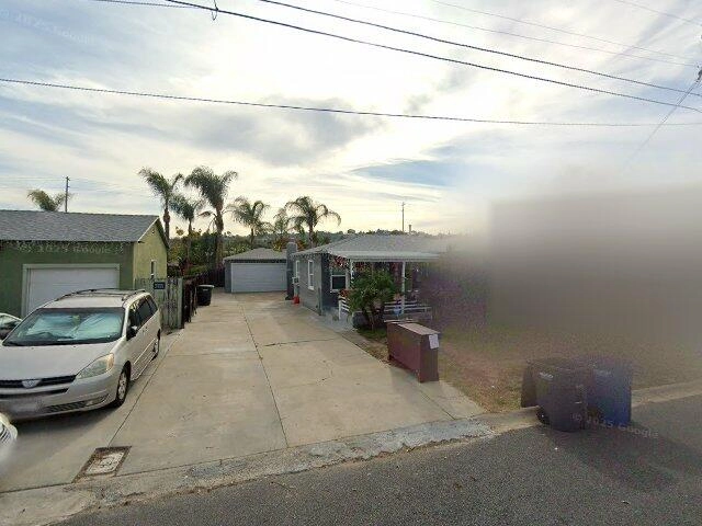 House image located at El Cajon, CA 92020