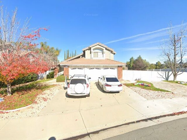 House image located at Corona, CA 92883