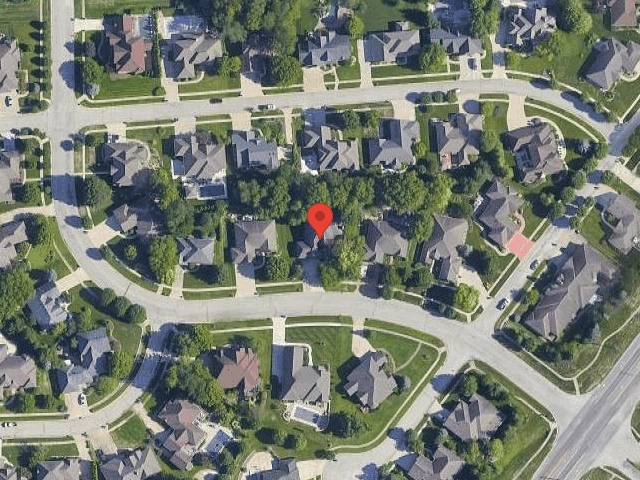House image located at Indianapolis, IN 46217