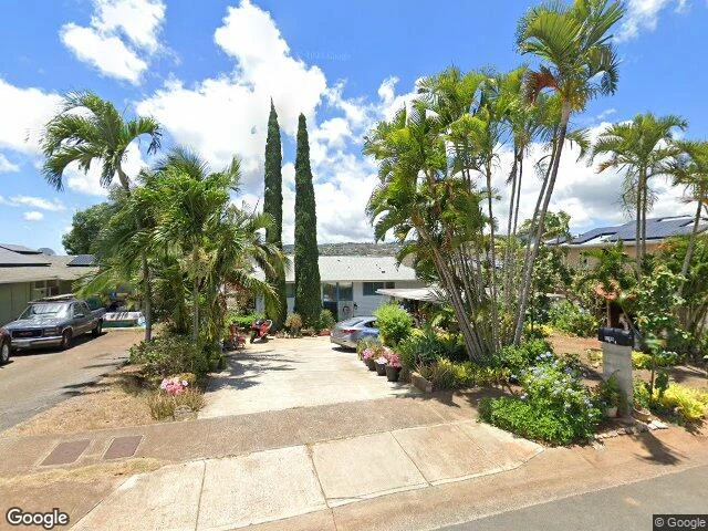 House image located at Honolulu, HI 96818