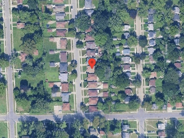 House image located at Detroit, MI 48219