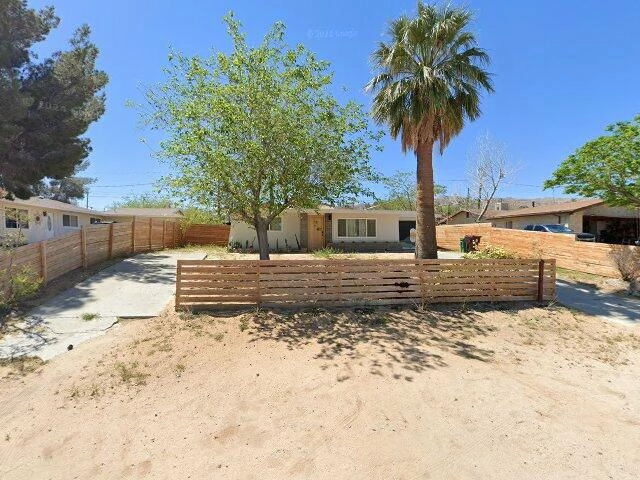 House image located at Joshua Tree, CA 92252