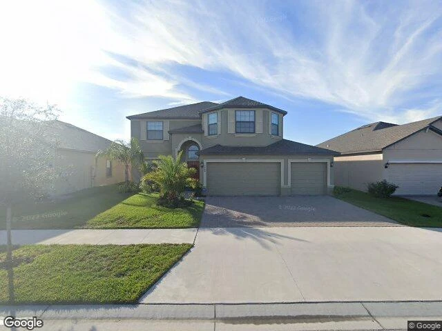 House image located at Sun City Center, FL 33573