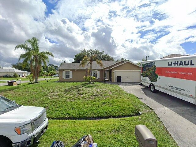 House image located at Port Saint Lucie, FL 34953