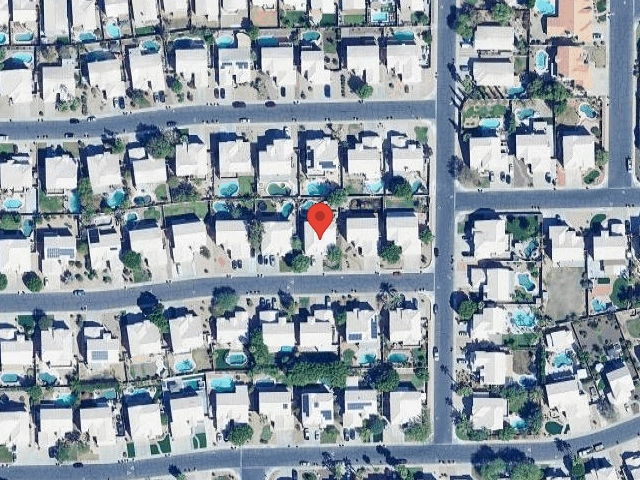 House image located at Peoria, AZ 85381