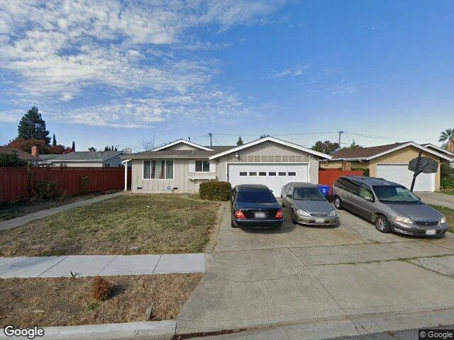 House image located at Fremont, CA 94538