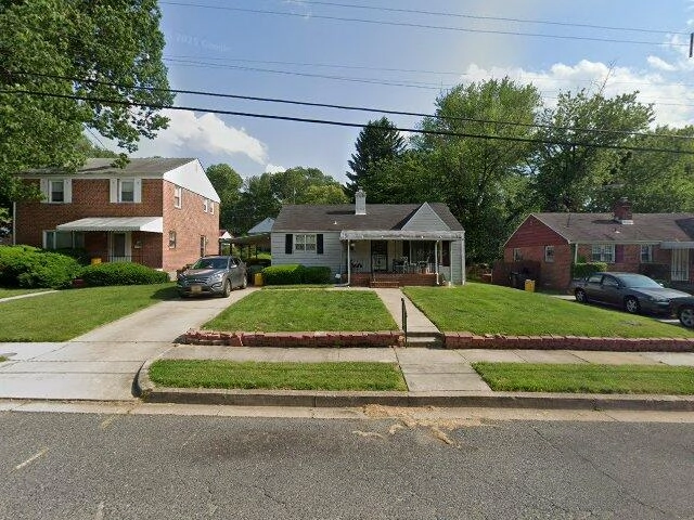 House image located at Baltimore, MD 21215