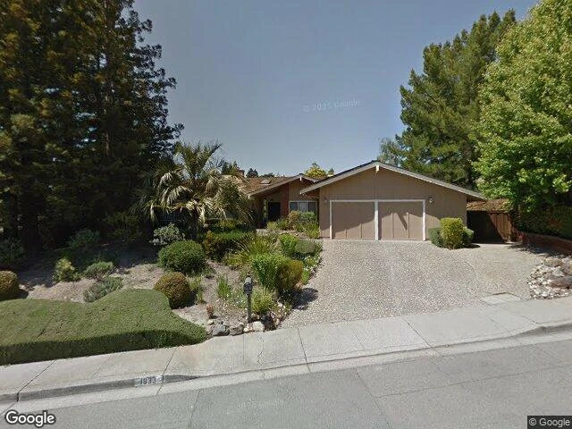 House image located at Alamo, CA 94507