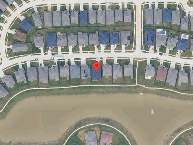 House image located at Manvel, TX 77578