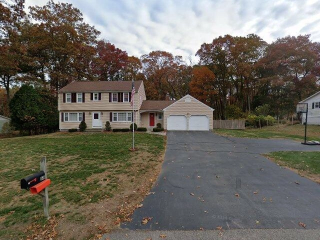 House image located at Lakeville, MA 02347