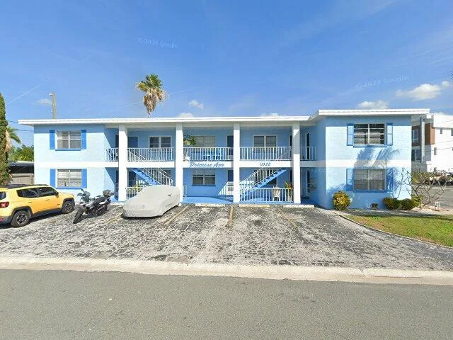 House image located at Saint Petersburg, FL 33706