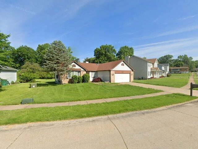 House image located at Saint Louis, MO 63137
