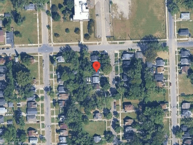 House image located at Detroit, MI 48227