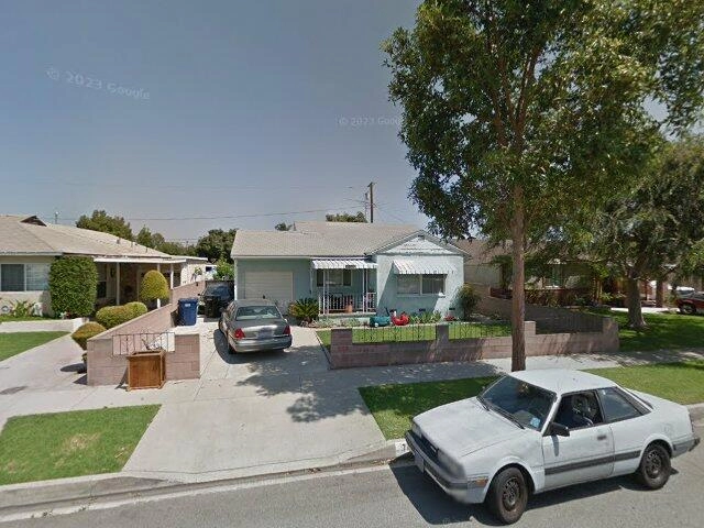 House image located at Pico Rivera, CA 90660