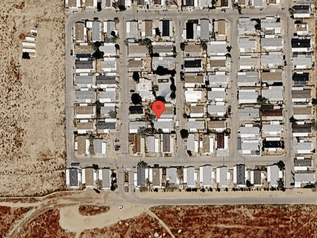 House image located at California City, CA 93505