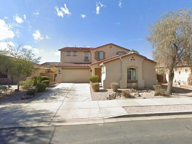 House image located at Goodyear, AZ 85338