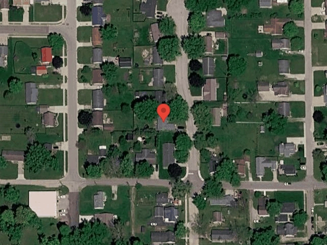 House image located at Nappanee, IN 46550