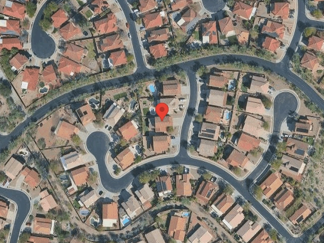 House image located at Tucson, AZ 85745