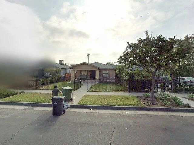 House image located at Los Angeles, CA 90018