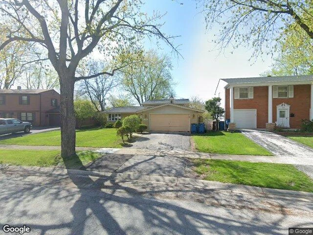 House image located at Chicago Heights, IL 60411