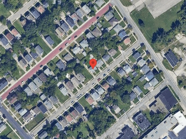 House image located at Cleveland, OH 44110