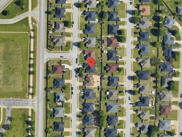 House image located at Springdale, AR 72764