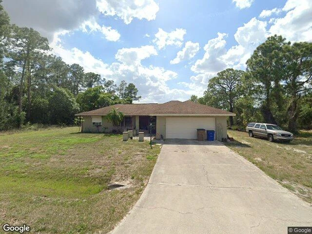 House image located at Lehigh Acres, FL 33936