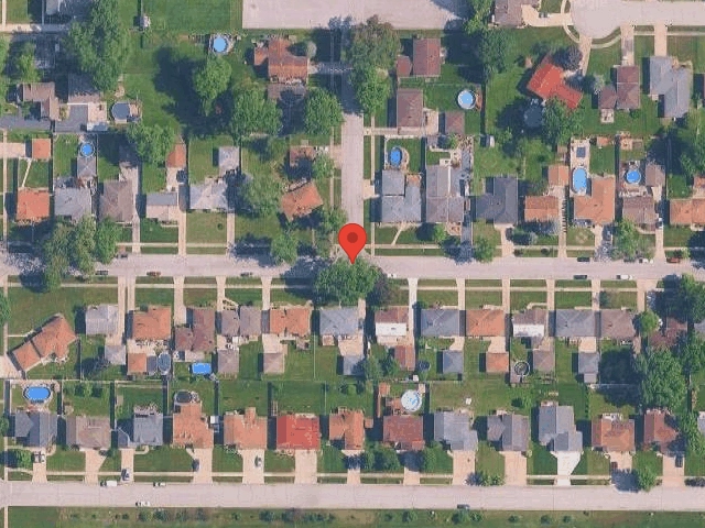 House image located at Cedar Lake, IN 46303