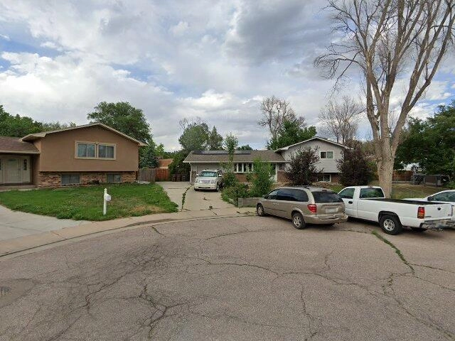 House image located at Colorado Springs, CO 80911
