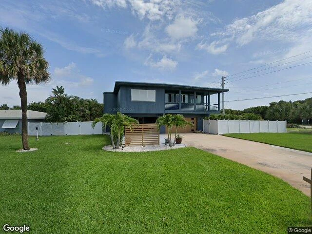 House image located at Melbourne Beach, FL 32951