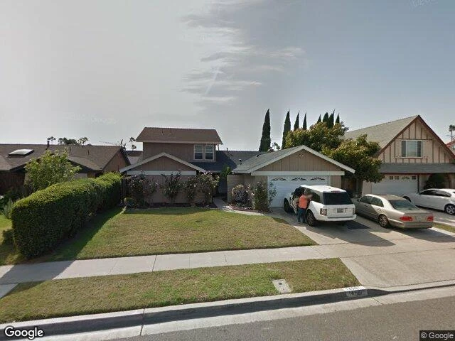 House image located at Westminster, CA 92683