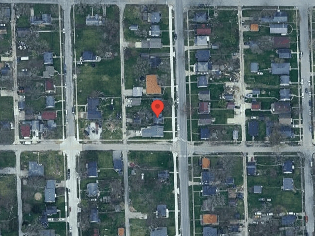 House image located at Fort Wayne, IN 46806