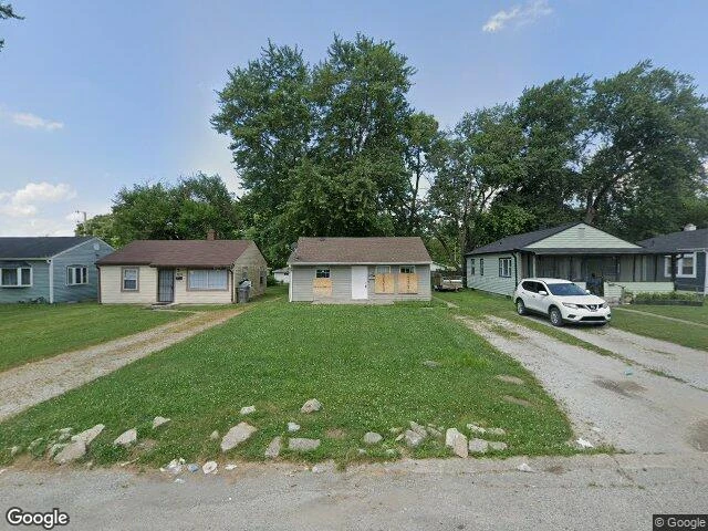 House image located at Indianapolis, IN 46218