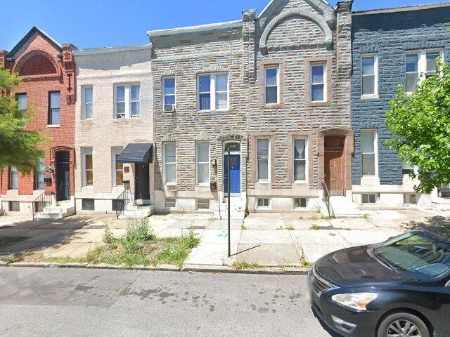 House image located at Baltimore, MD 21213