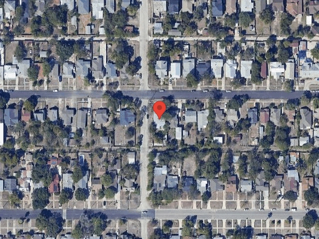 House image located at San Antonio, TX 78210