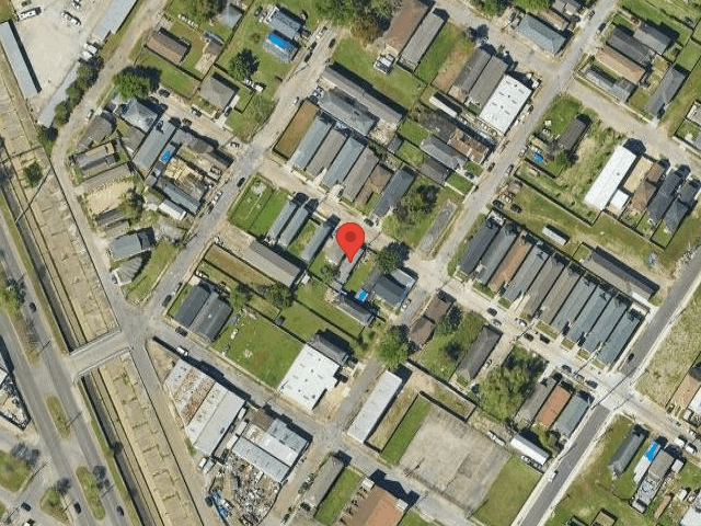 House image located at New Orleans, LA 70125
