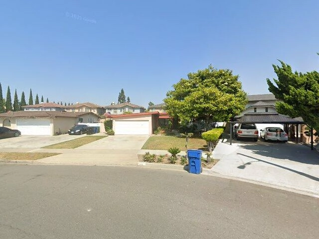 House image located at Westminster, CA 92683