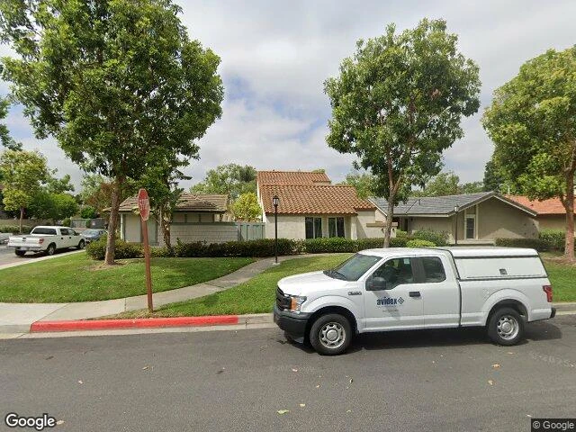 House image located at Irvine, CA 92618