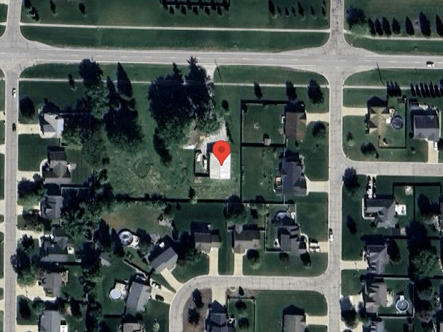 House image located at Saginaw, MI 48603