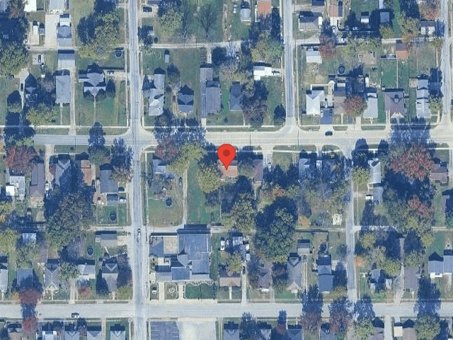 House image located at West Frankfort, IL 62896