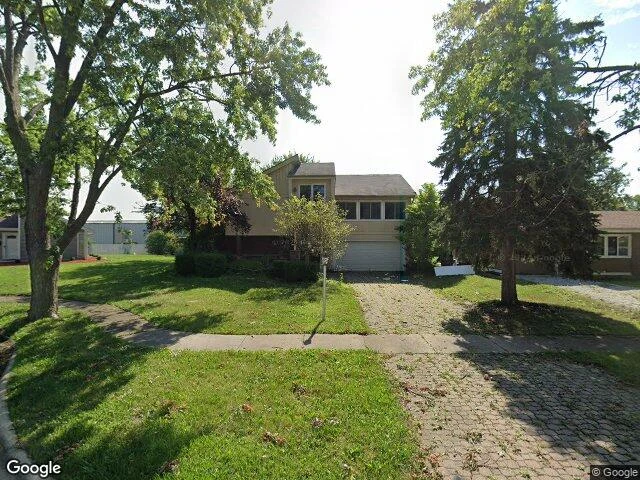 House image located at Hazel Crest, IL 60429