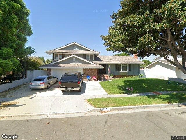 House image located at Fountain Valley, CA 92708