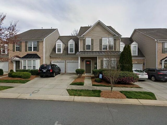 House image located at Huntersville, NC 28078