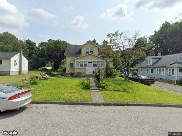 House image located at Worcester, MA 01606