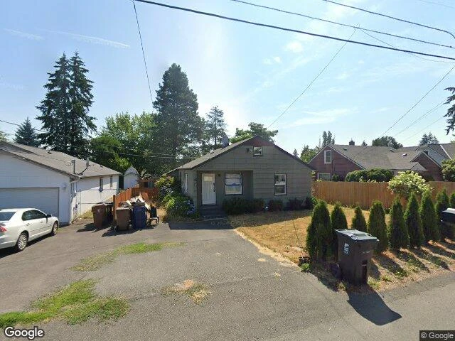 House image located at Tacoma, WA 98444