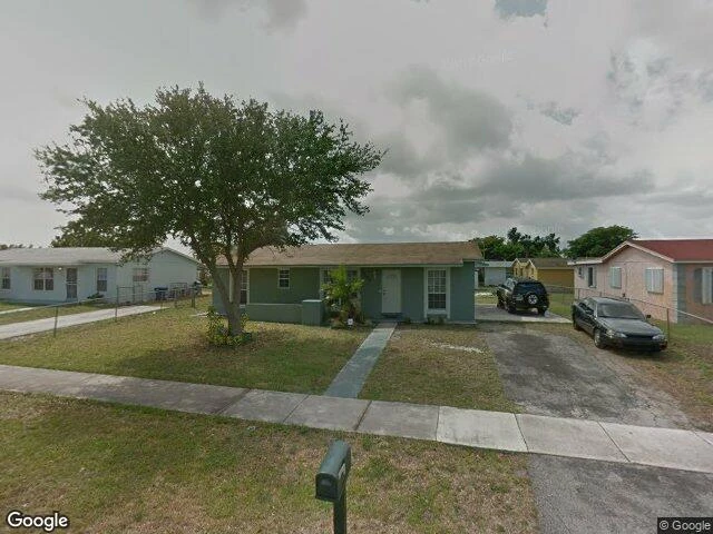 House image located at Miami Gardens, FL 33056